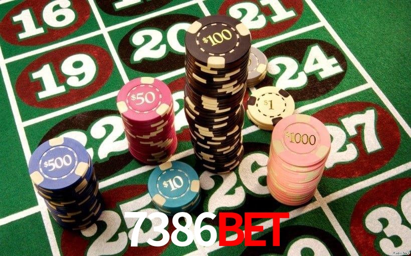 Design Responsivo 7386bet