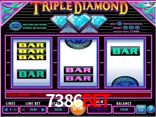cassino 7386bet