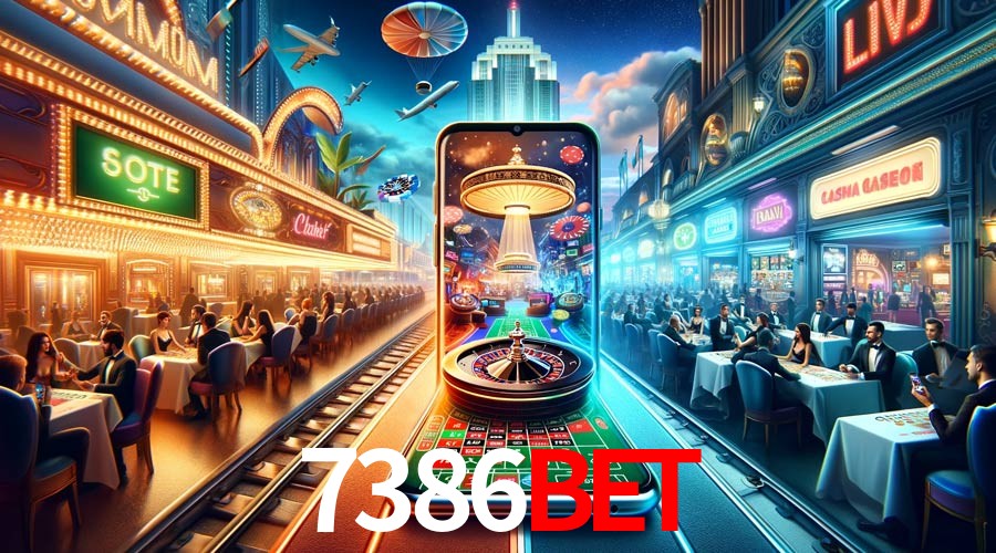 Slot Games 7386bet