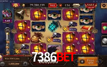 Exclusive Offers 7386bet