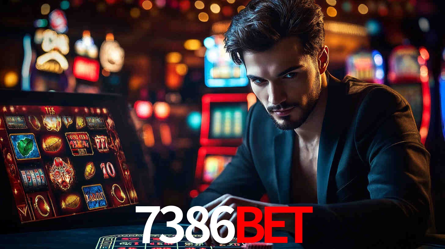 Desvendando o Mundo dos Jogos Virtuais na 7386bet