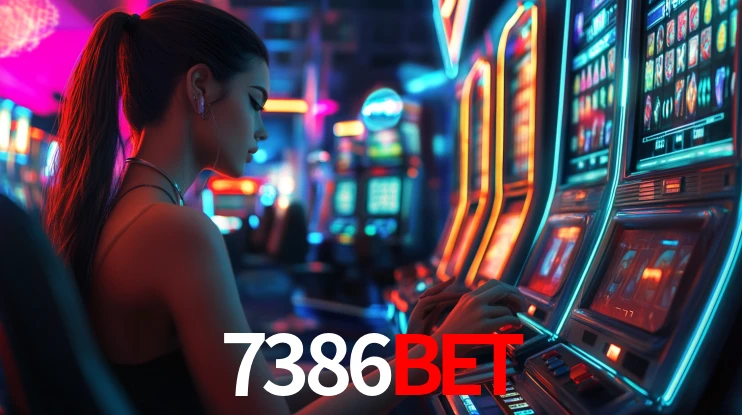 Sinta a adrenalina dos jogos de cassino com 7386bet