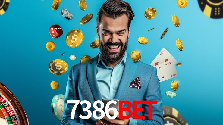 Welcome Bonus 7386bet