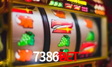 Interface do App 7386bet