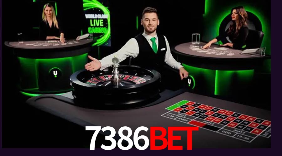 Game Providers 7386bet