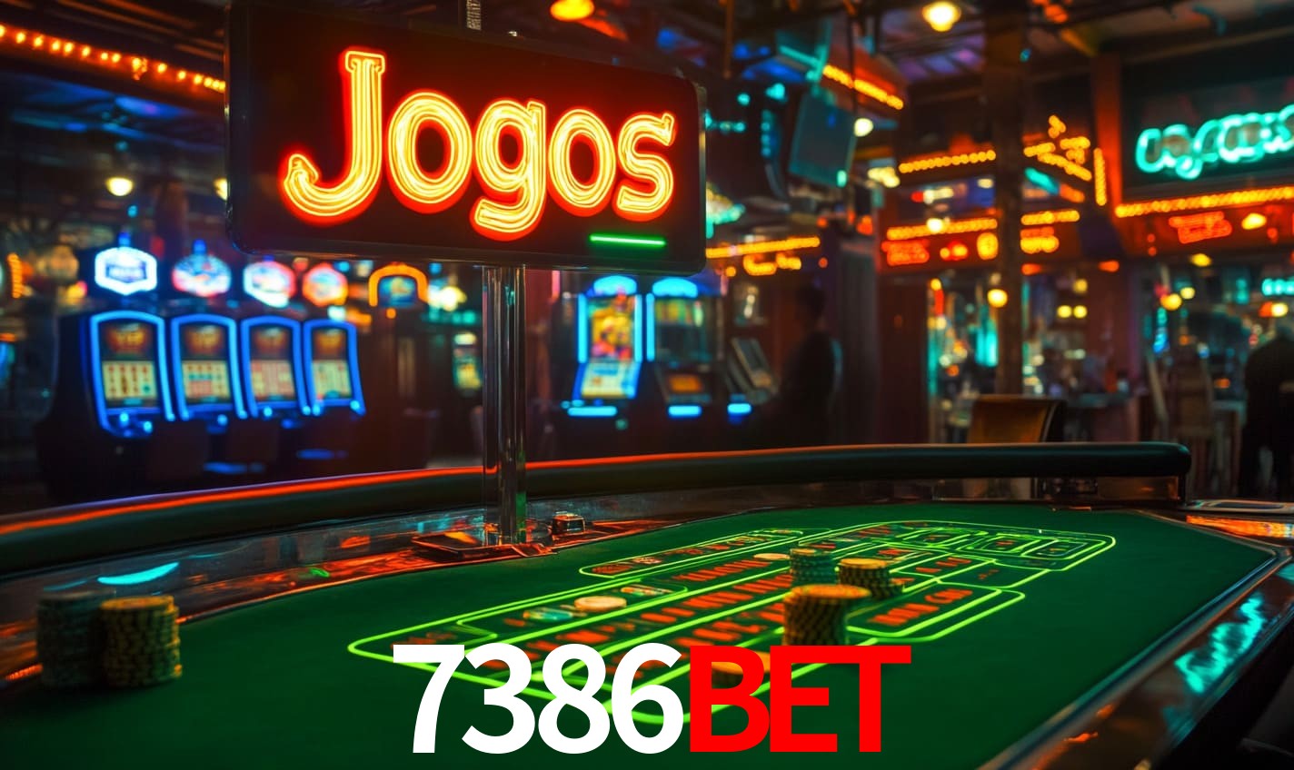 Apostas Esportivas na 7386bet: Um Guia Completo