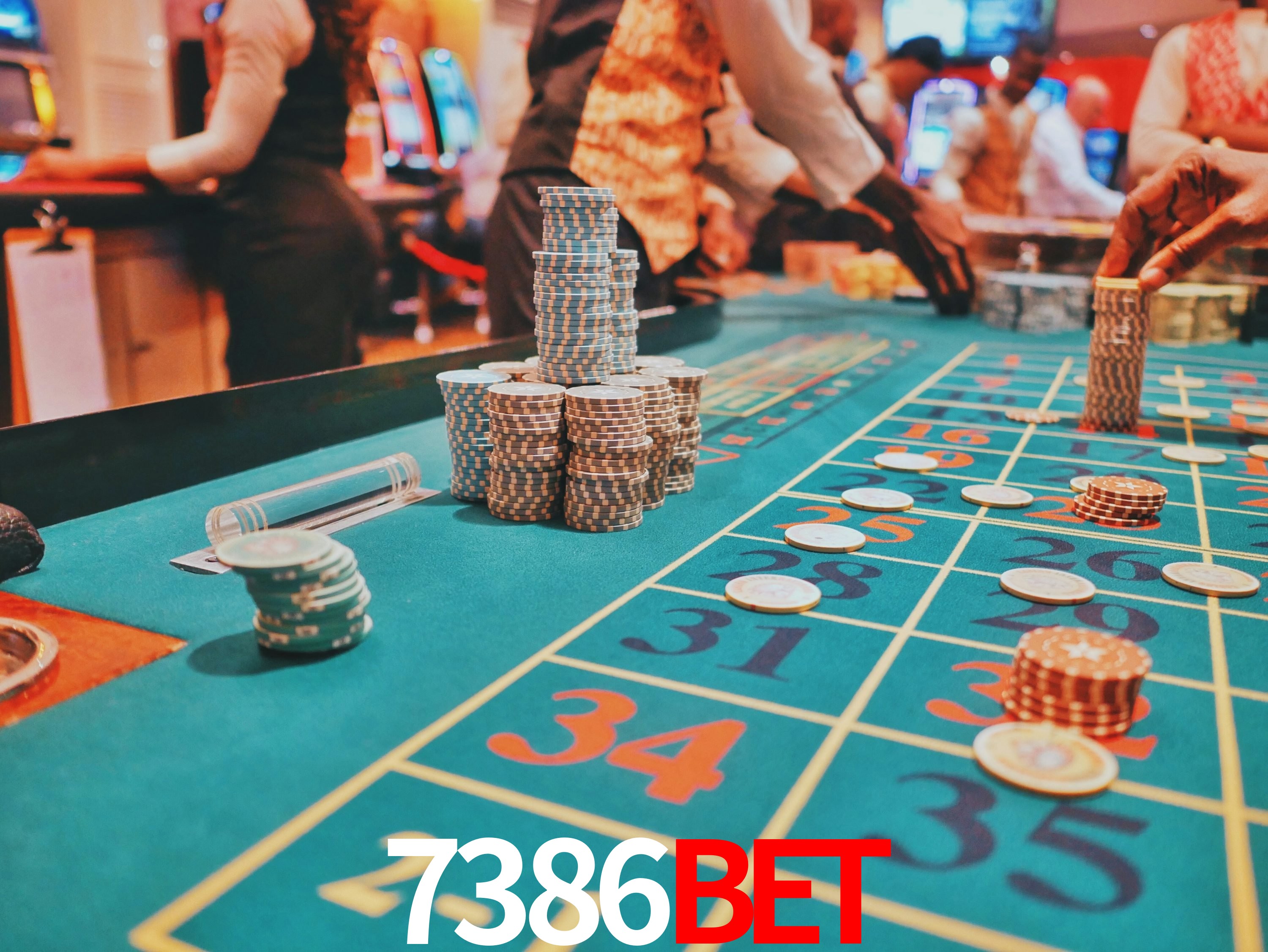 Descubra a Magia dos Jogos de Arcade no 7386bet