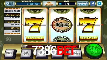 Seasonal Promotions 7386bet